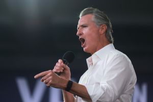 Newsom’s Gerrymander Power Play Fizzles