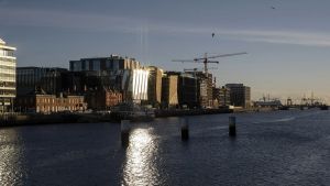 Irlanda arrastra el PIB de la eurozona antes de la reunión del BCE