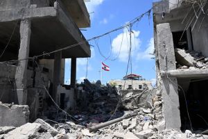 If Lebanon has no future, neither does the region