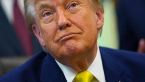 Nach Absagen: Trump streicht Konzerte bei US-Jubiläumsfeier