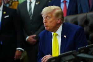 ‘It’s entombed’: Trump says US can get Iran’s uranium without a deal, but has ‘no reason to’