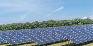 Building more renewable energy sources means rethinking land use for agriculture and conservation