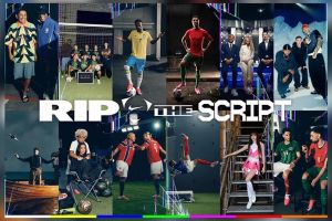 Nike ‘rips the script’ and writes new chapter with 2026 World Cup campaign