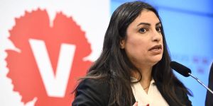 Vänsterpartiets problem med antisemitism är ingen slump