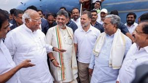 How DK Shivakumar rose to power in Rahul Gandhi’s Congress