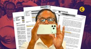 Informes de Contraloría y Control Interno determinaron falta de diligencia de Roberto Sánchez como funcionario