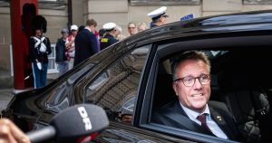 Socialdemokraterne har gennemført et fuldendt maskefald