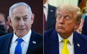 Trump’s ‘crazy’ rebuke spotlights rift with Netanyahu, when PM can least afford it