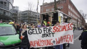Massive Kürzungen durch Pflegereform: Widerstand auf die Straße und in die Betriebe!