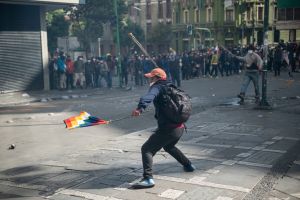 Entwickelt sich in Bolivien eine revolutionäre Situation?