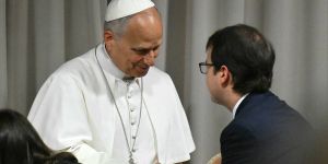 The Pope and the AI Profiteers