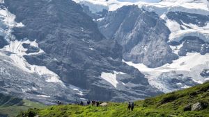 Deutsche Studentin verunglückt beim Wandern in der Schweiz