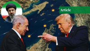 The Corridor Wars – The Art Of Strategic Ambiguity