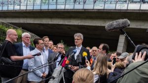 Bonner Nordbrücke hat für Schnieder „absolute Priorität“