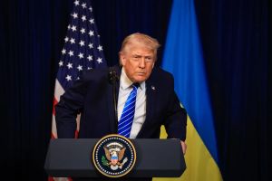 Ukraine Could Be a Big Win for Trump