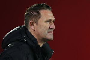Celtic soccer fans protest tapping of Robbie Keane as coach over stint in Tel Aviv
