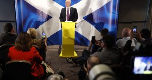 4. Even the Murrell scandal can’t humble the SNP