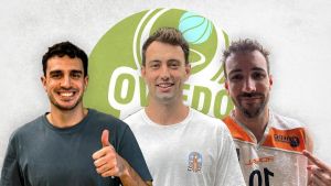 Las leyendas del Alimerka Oviedo Baloncesto esperan al OCB en la ACB: 