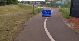 Cordon lifted 21 hours after teenagers stabbed and arrested in Suffolk village