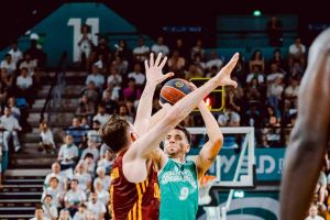 Basket – Elan Béarnais. « Dès qu’on est dans notre plan de jeu, il n’y a pas photo », avance Bastien Pinault avant la demi-finale retour à Orléans
