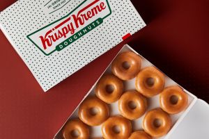Free Krispy Kreme Doughnuts Today on National Doughnut Day 2026: Simple Steps to Claim Yours