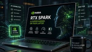 Artificial Intelligence’s Next Frontier Is The Laptop