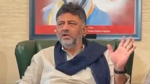 The Challenges Facing Chief Minister Shivakumar