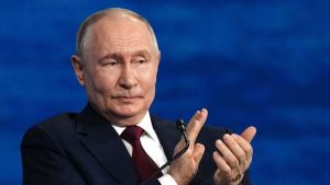 Putins Sackgasse