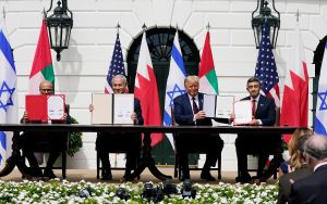 Trump’s Mandatory Abraham Accords are dangerous; Why he pushes it still