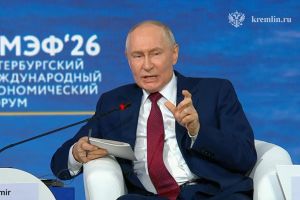Путин рассказал о тайных переговорах в Киеве с участием неназванного бизнесмена