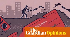 Britain is a swamp of lies and disinformation – and we got here on the Brexit bus