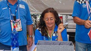 Il ciclismo toscano piange la morte di Cinzia Simonelli