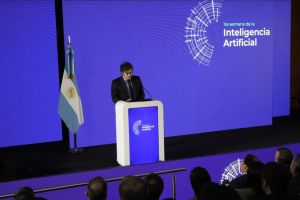 Milei’s proposal to allow ‘non-human corporations’ run by AI causes concern in Argentina