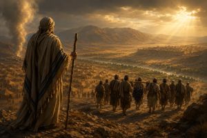 Parashat Shelach