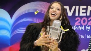 ESC-Finale hatte Millionen weniger Zuschauer
