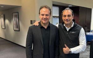 Stellantis apresenta o planejamento estratégico da companhia durante Investor Day em Detroit (EUA)