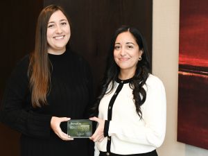 HOOPP’s 2025 Workplace Benefits Awards win solidifying importance of collaboration in absence, disability management