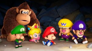 Every Nintendo game from the Switch 2's first year, ranked