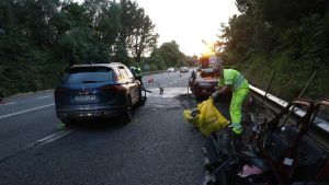 Adrián Alcántara, el joven fallecido en la variante de Avilés: mecánico de profesión, apasionado del motor y con un proyecto recién nacido en Muros de Nalón