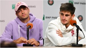 Arnaldi choc: si ritira per un virus. Cobolli in finale con Zverev: “Felice e triste. Quando Matteo me l'ha detto stavo per piangere”