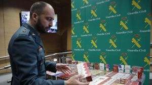 La UCO tuvo que poner escolta al teniente coronel Balas tras conocer las maniobras de Leire Díez