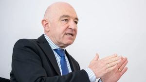 Am Ende könnten sowohl Daniel Jositsch als auch die SP als Sieger dastehen