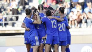 Bella Italia: le Azzurre vincono 3-0 contro la Serbia