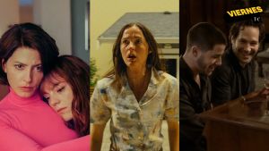 Crítica de películas: “Amarga Navidad”, “Backrooms” y “Letras robadas”, ¿qué estamos yendo a ver al cine?