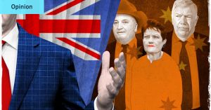 One grievance above all is fuelling the rise of Hanson