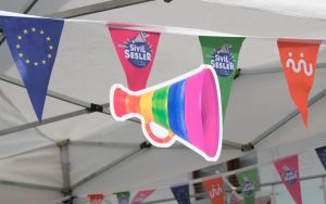 Sivil Sesler Festivali başladı: 