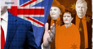 One grievance above all is fuelling the rise of Hanson