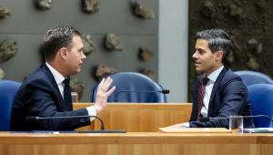 Het werkelijke economische probleem is een verdelingsconflict