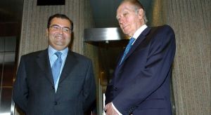 Luis Valls, el banquero discreto