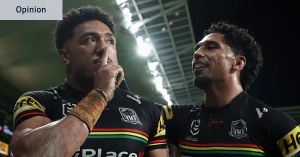 The Sage of reason: Why only two teams can make the NRL grand final